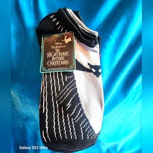 nightmare before Christmas socks